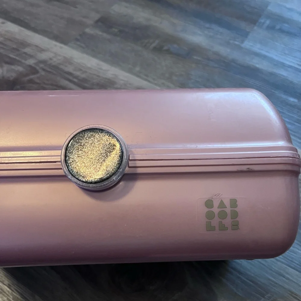 ULTA exclusive Caboodle Case - On the Go Girl - Rose Gold